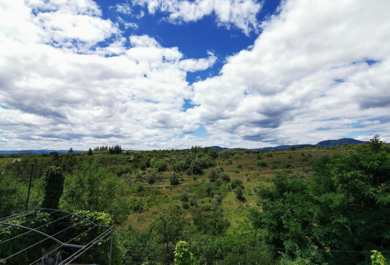 Gites Sud Ardeche Lou Quieou Uzer  외부 사진