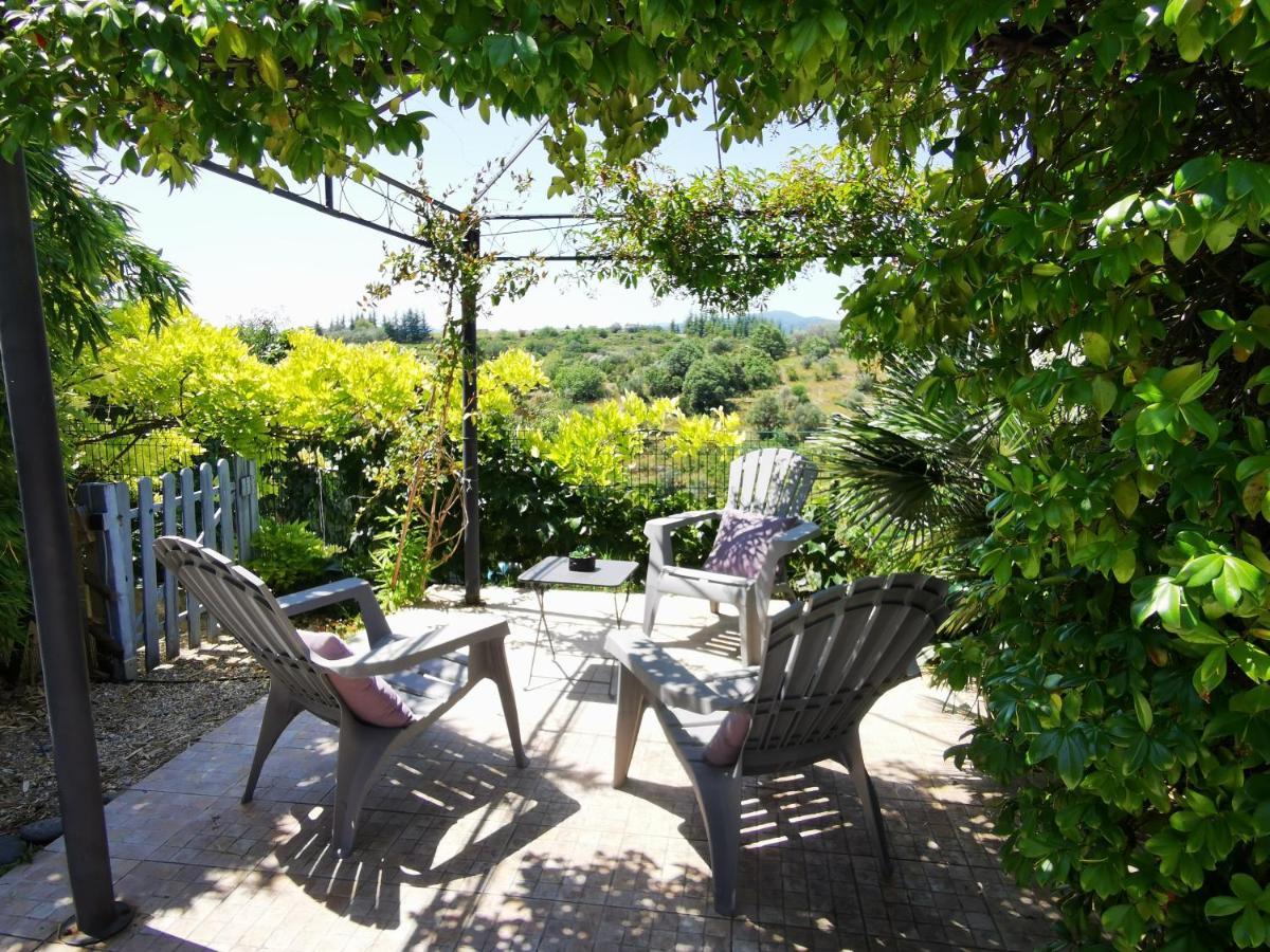 Gites Sud Ardeche Lou Quieou Uzer  외부 사진